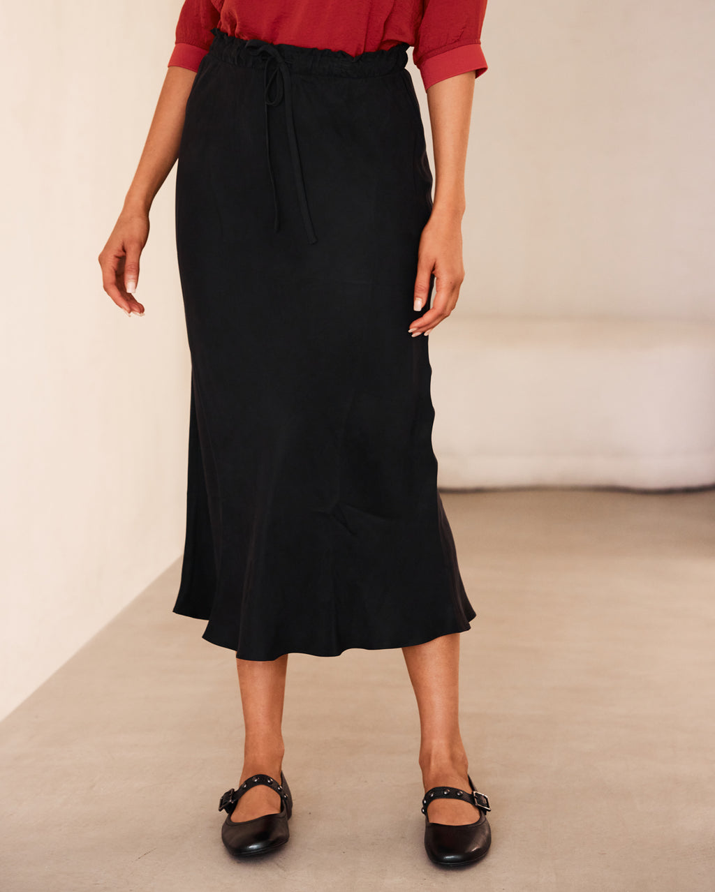 Makeyla Skirt - Black