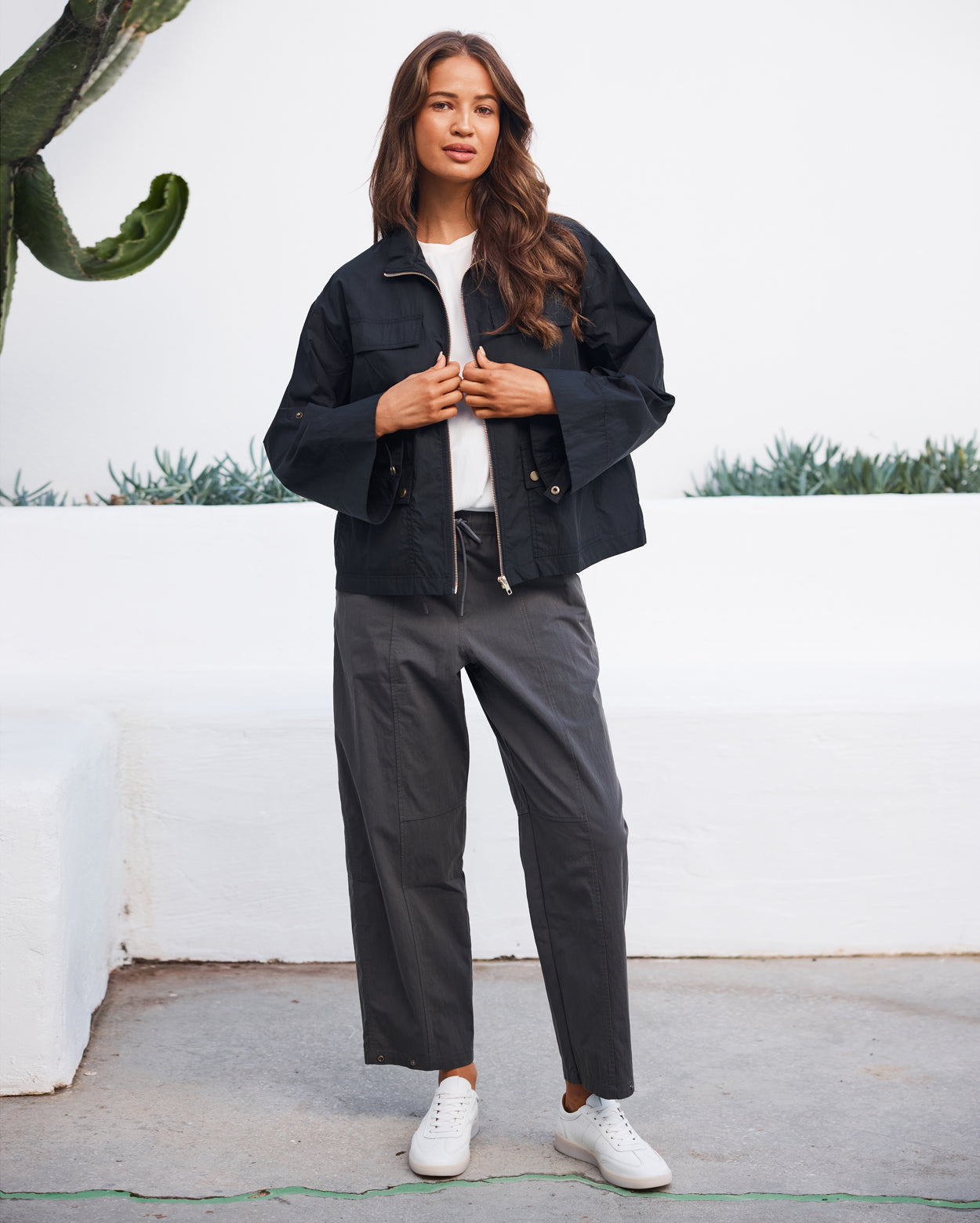 Katya Jacket - Black