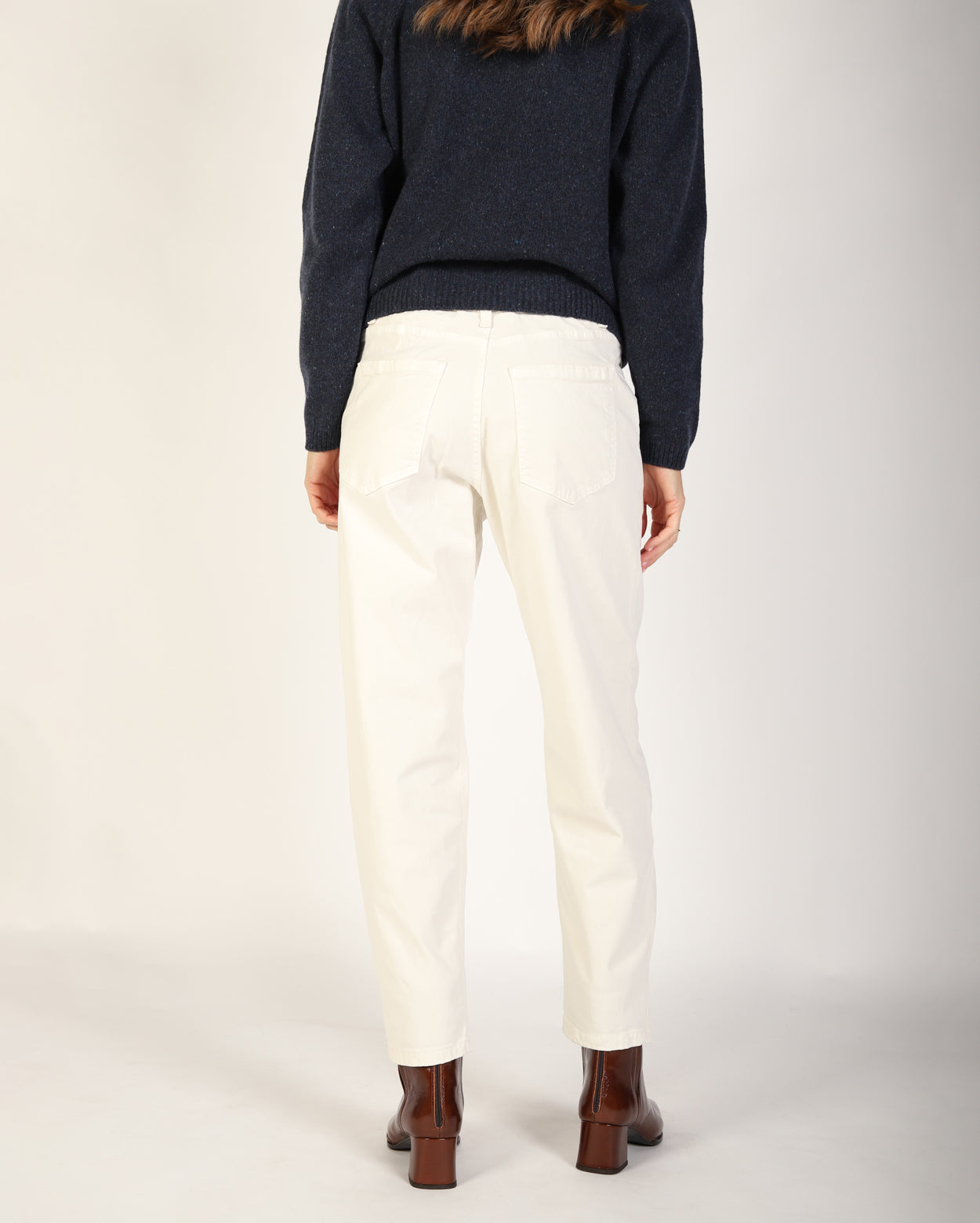 Helene Pant  - Cream