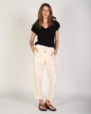 Lisa Linen Pant