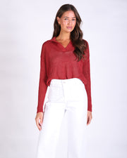 Shelley V-Neck Knit