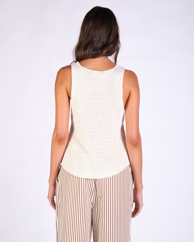 Jessie Knit Vest