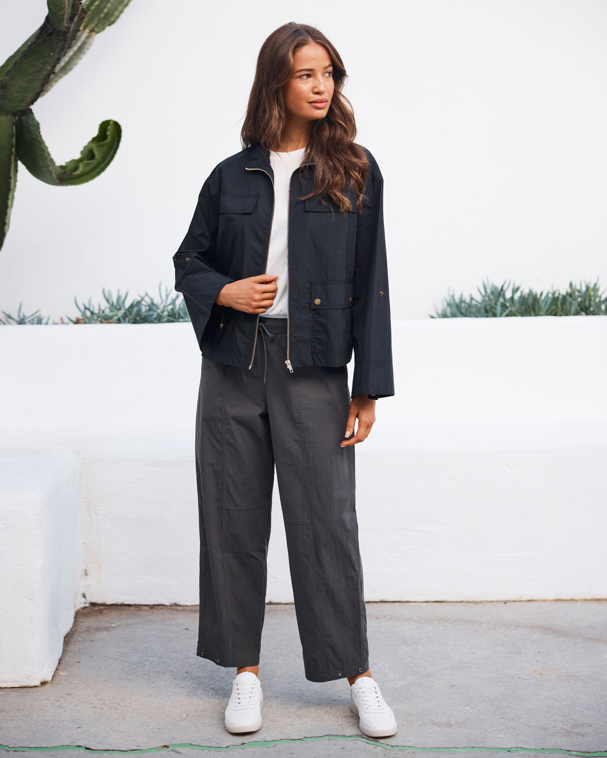 Katya Jacket - Black