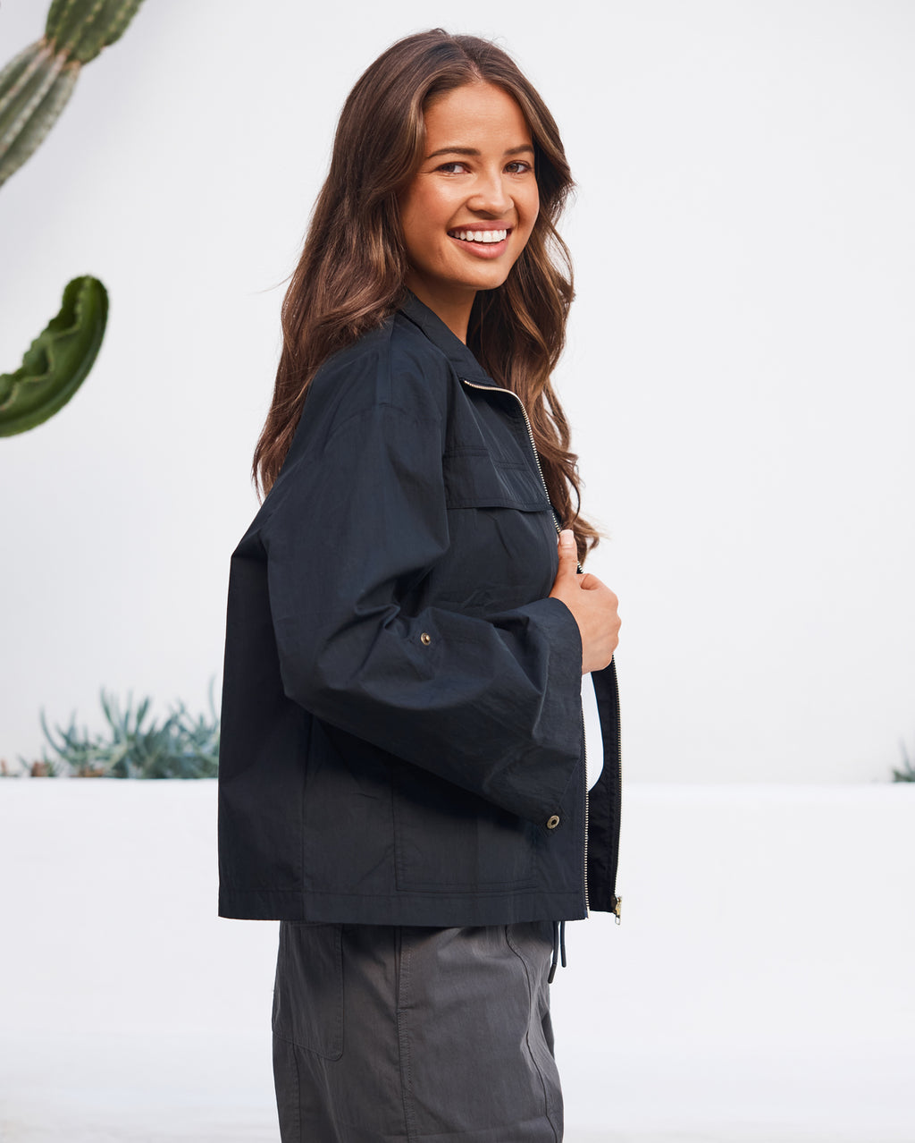Katya Jacket - Black