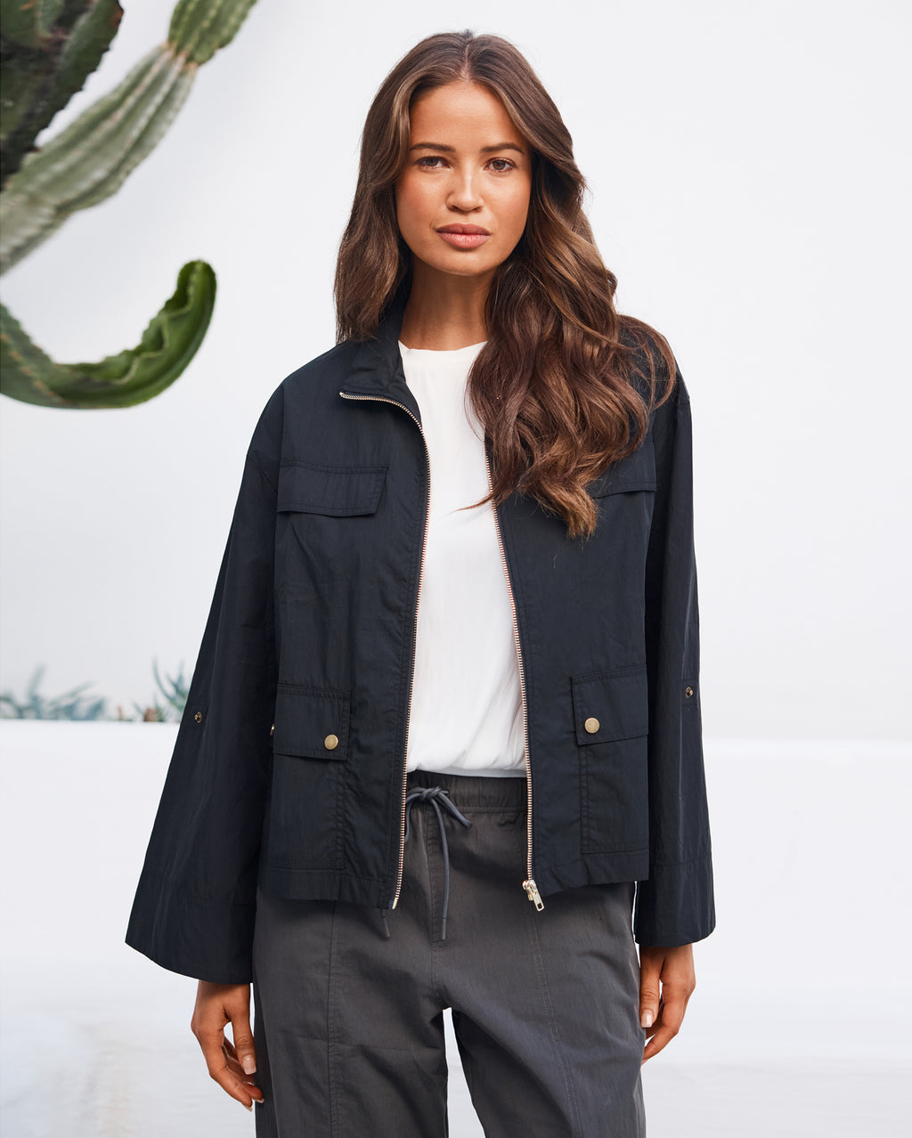 Katya Jacket - Black