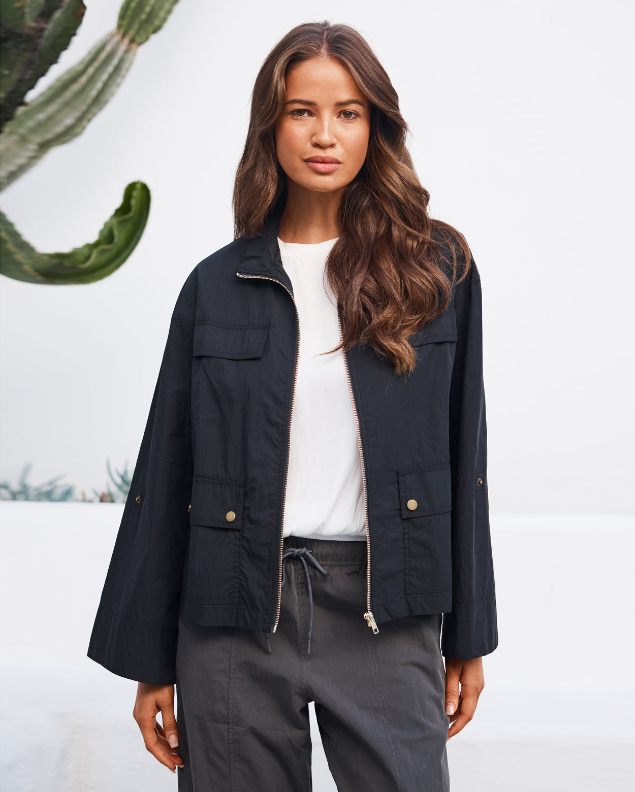 Katya Jacket - Black