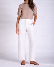 Lovella Linen Pant