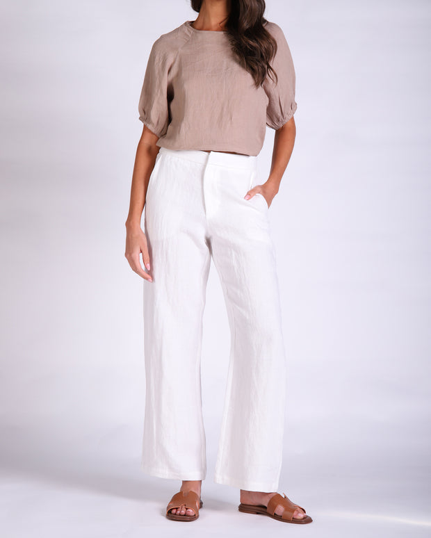 Lovella Linen Pant