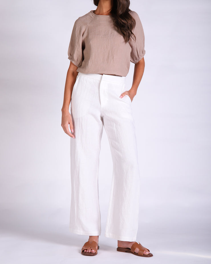 Lovella Linen Pant