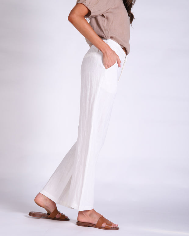 Lovella Linen Pant