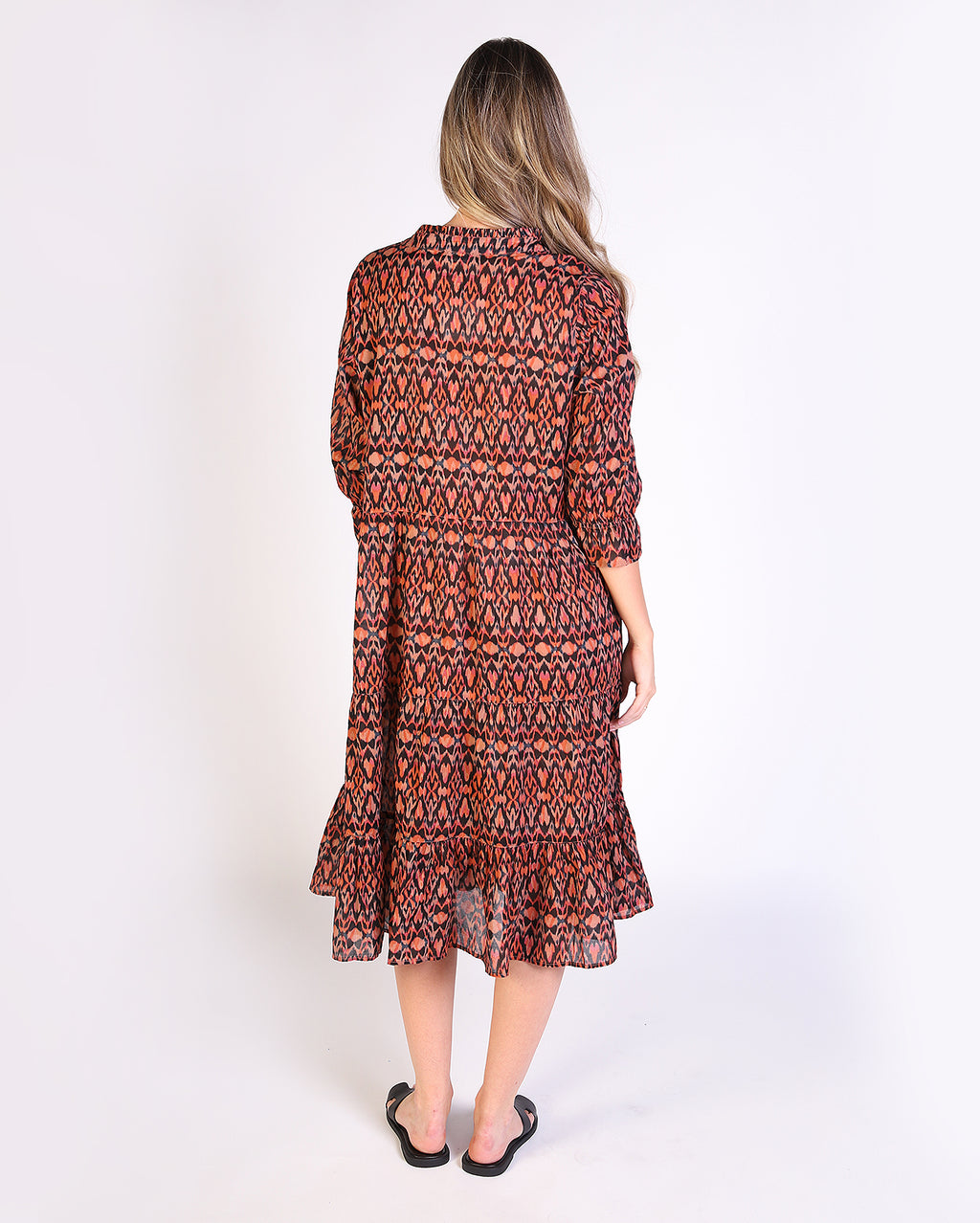Ella Dress - Multi