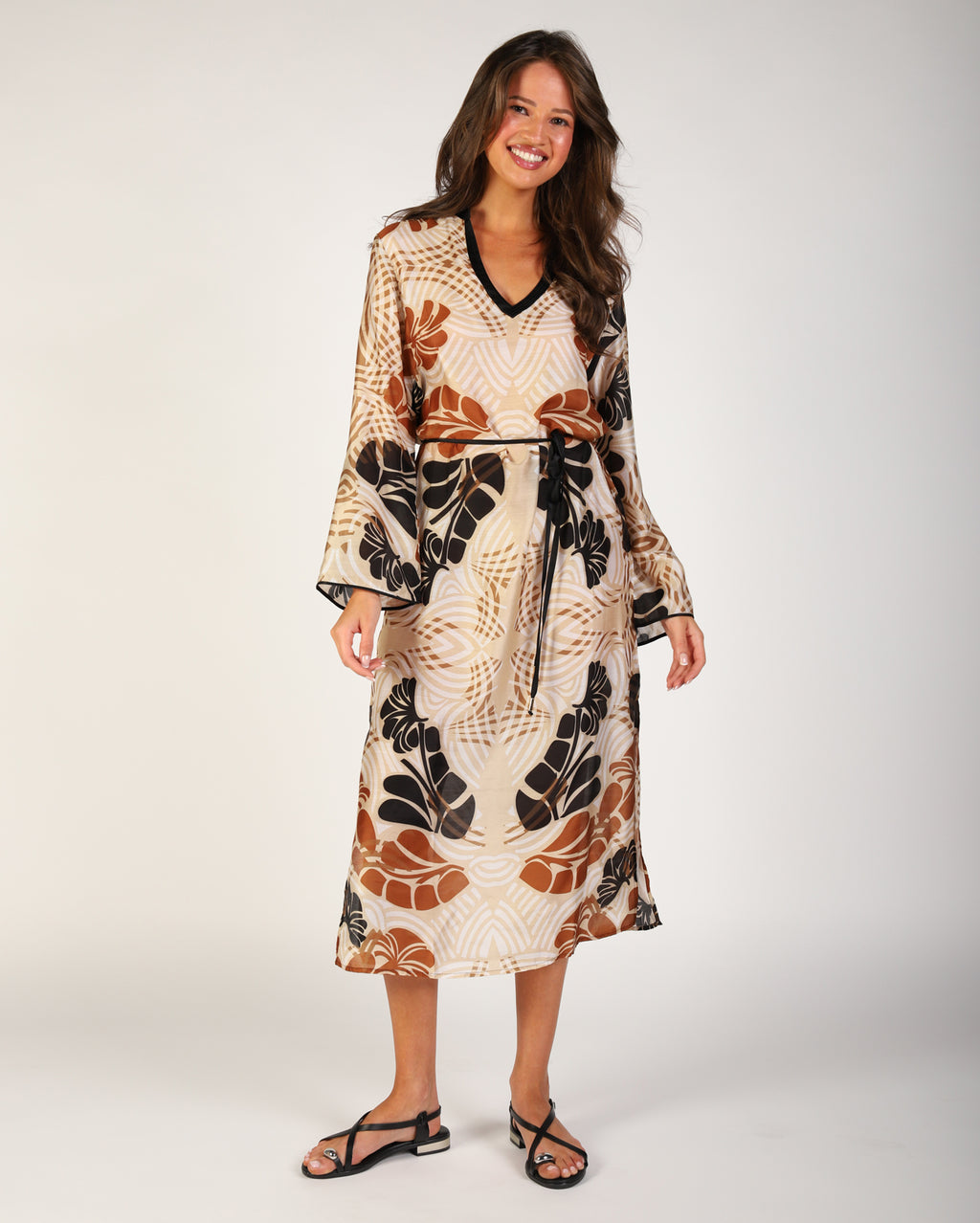 Suki Dress - Multi