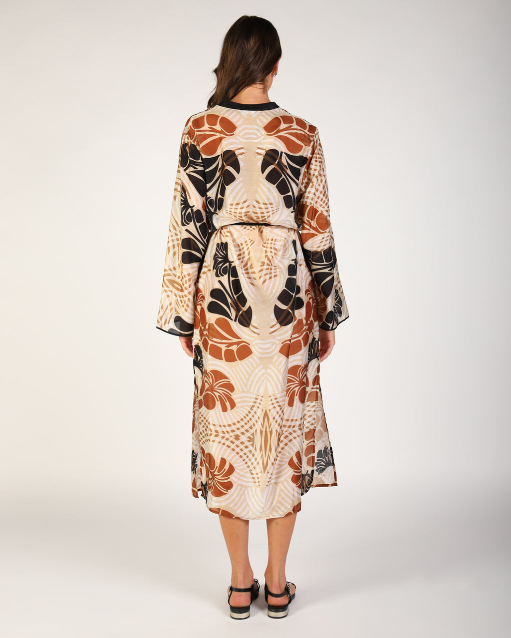 Suki Dress - Multi