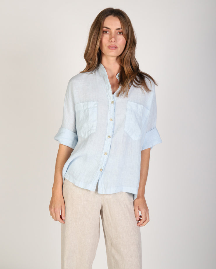 Savannah Linen Shirt