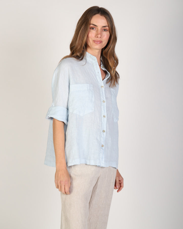 Savannah Linen Shirt