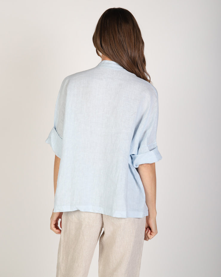 Savannah Linen Shirt