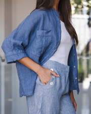 Savannah Linen Shirt