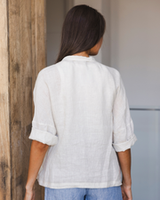 Savannah Linen Shirt