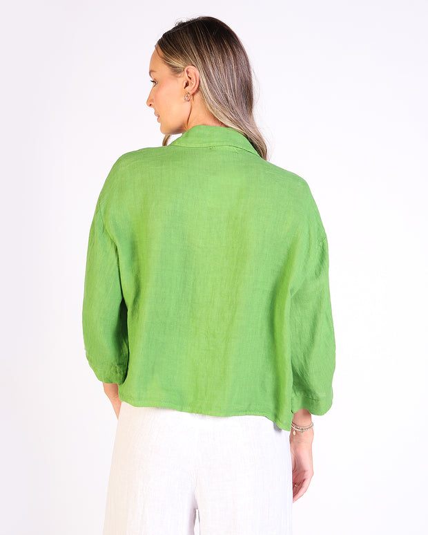 Danna Linen Shirt