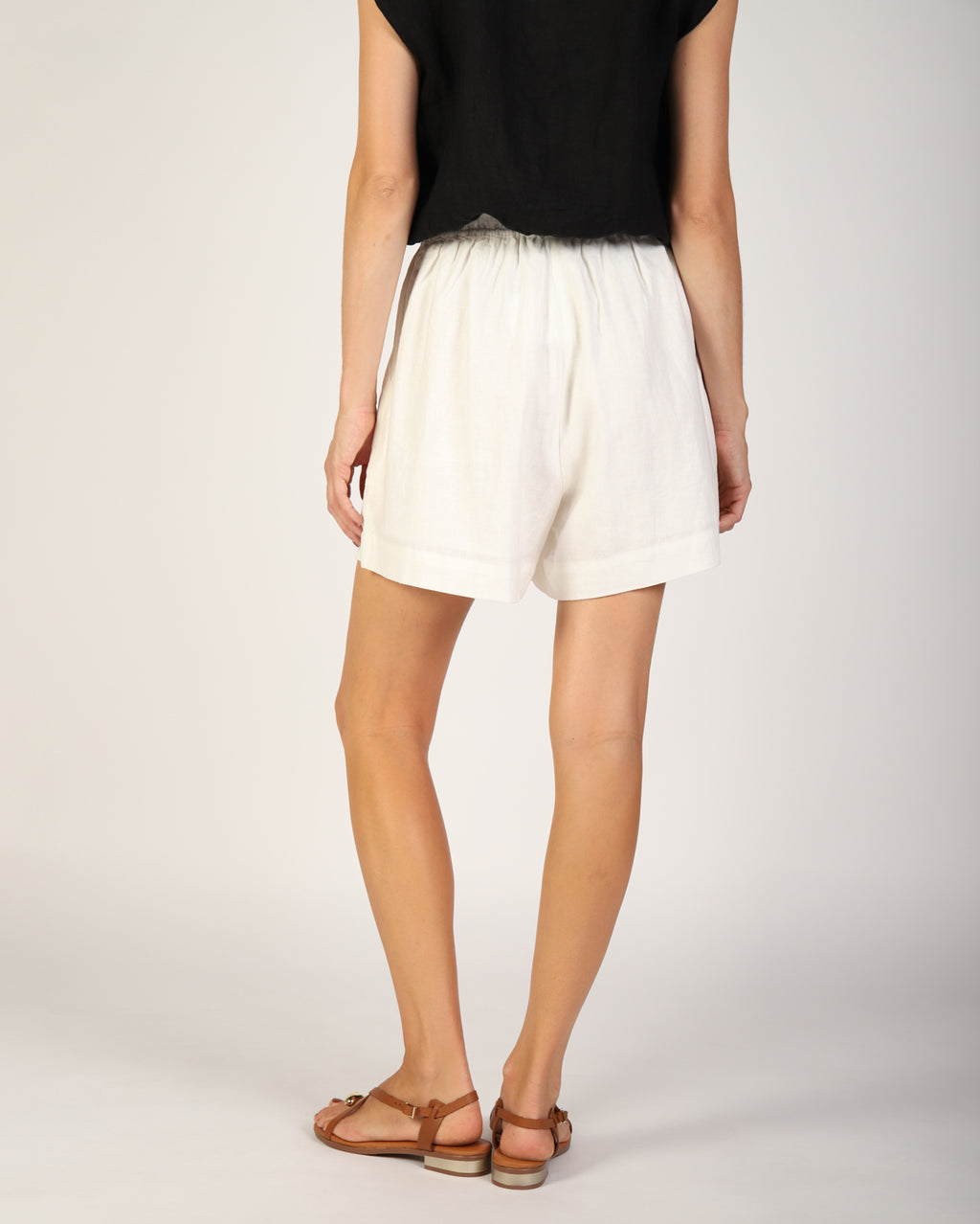 Bonnie Short  - White