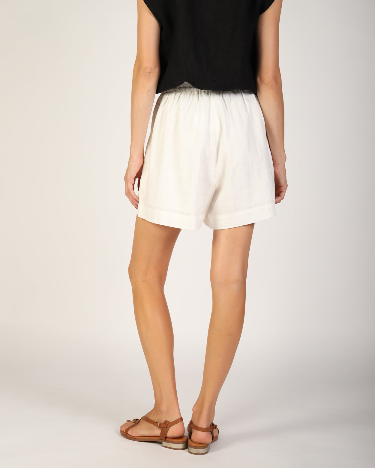 Bonnie Short  - White