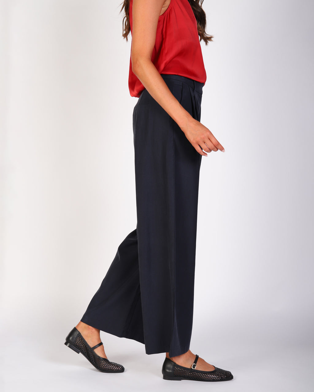 Lauren Pant  - Navy