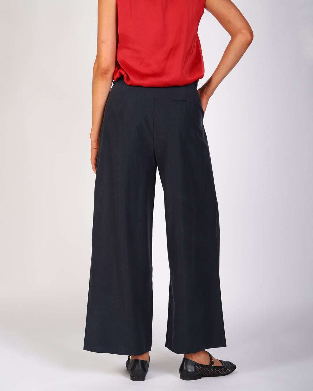Lauren Pant  - Navy