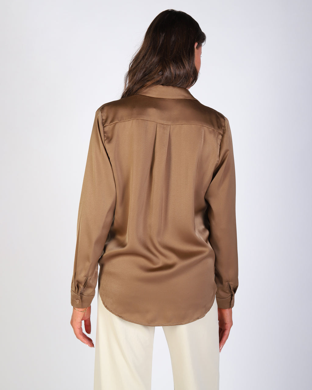Felicity Shirt  - Khaki
