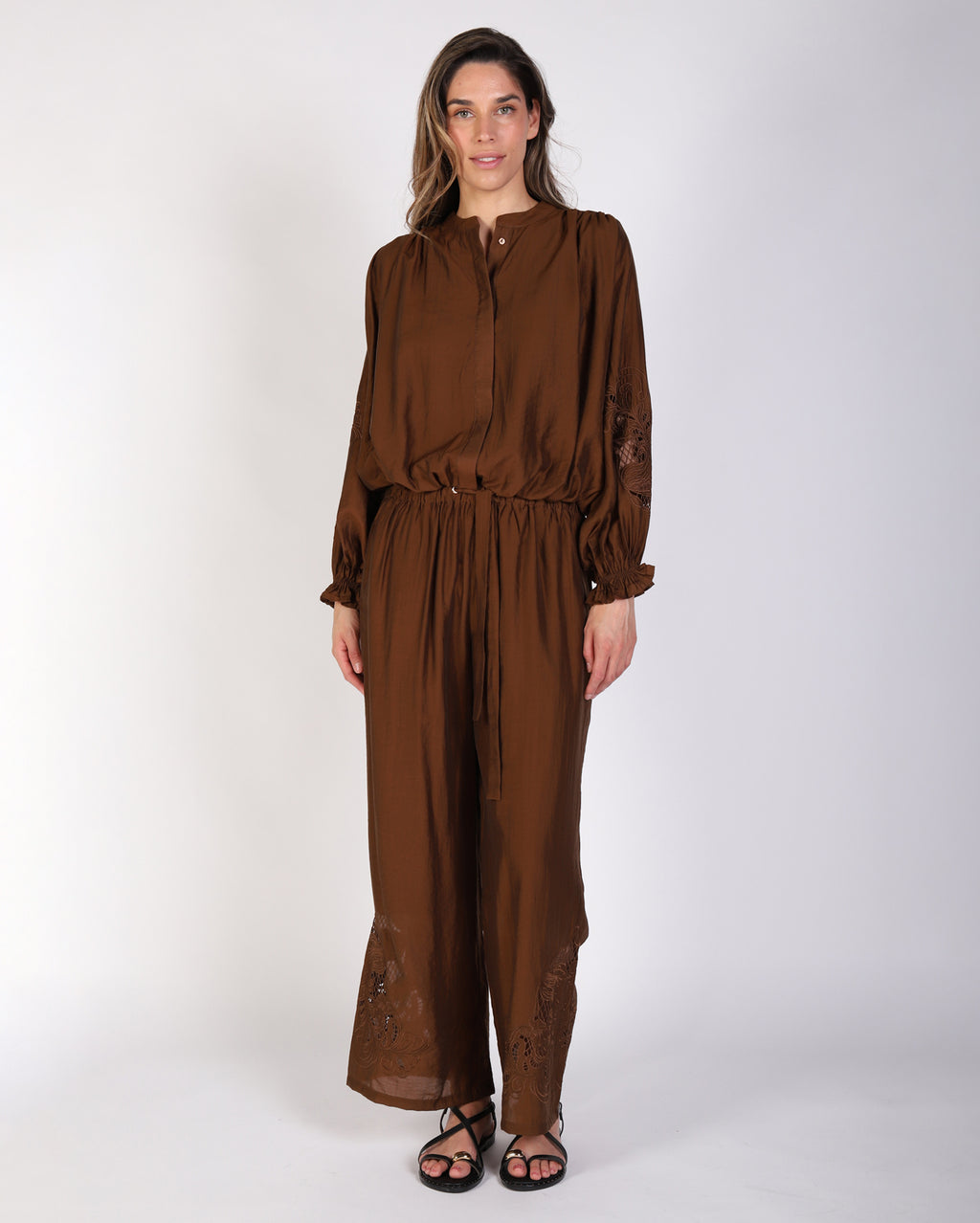 Vali Shirt - Bronze
