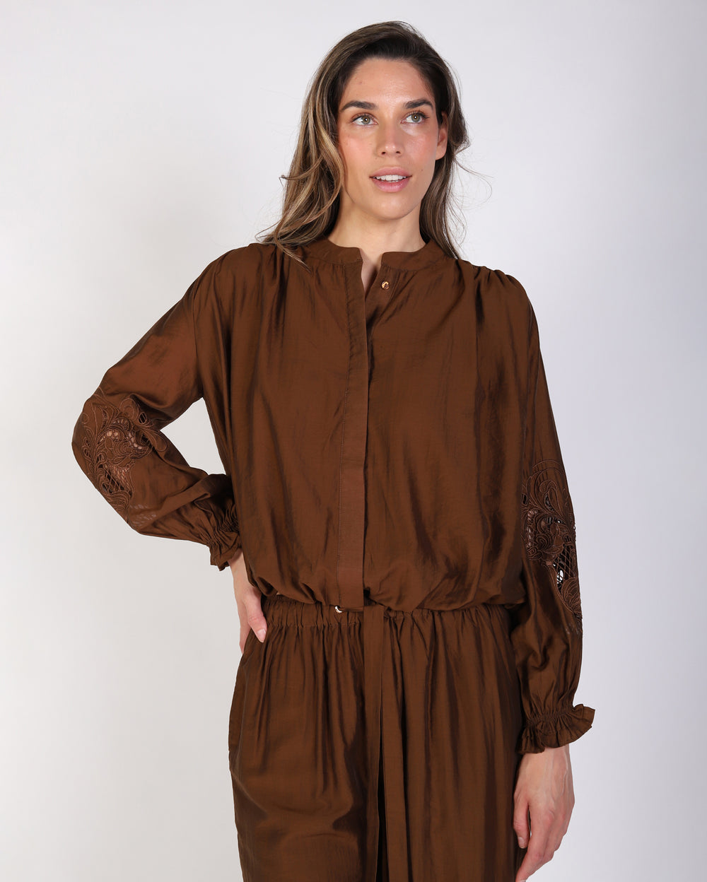 Vali Shirt - Bronze