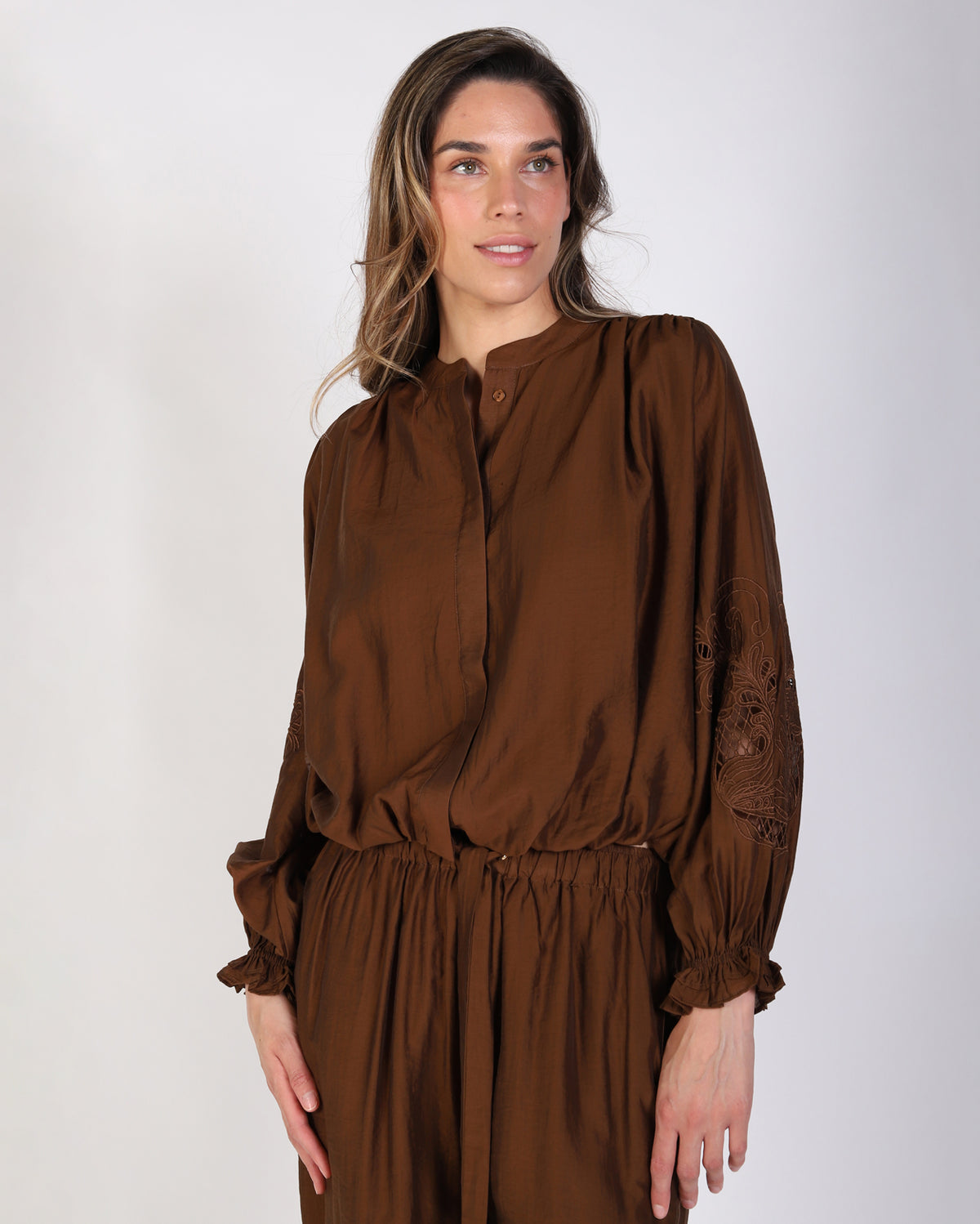 Vali Shirt - Bronze