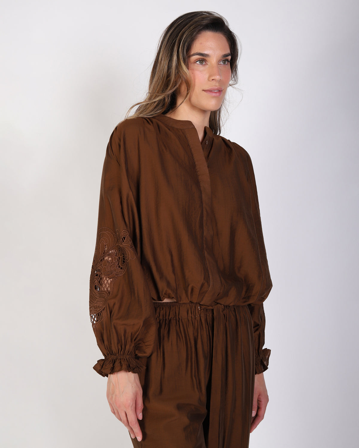 Vali Shirt - Bronze