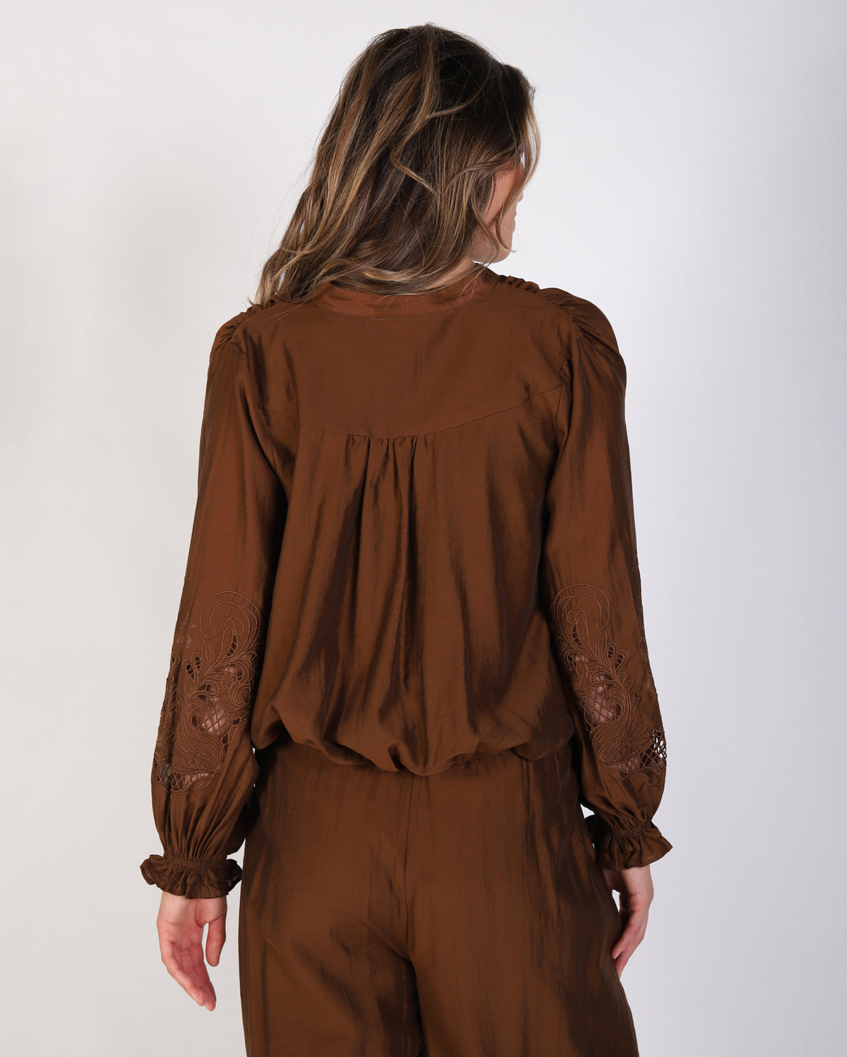Vali Shirt - Bronze
