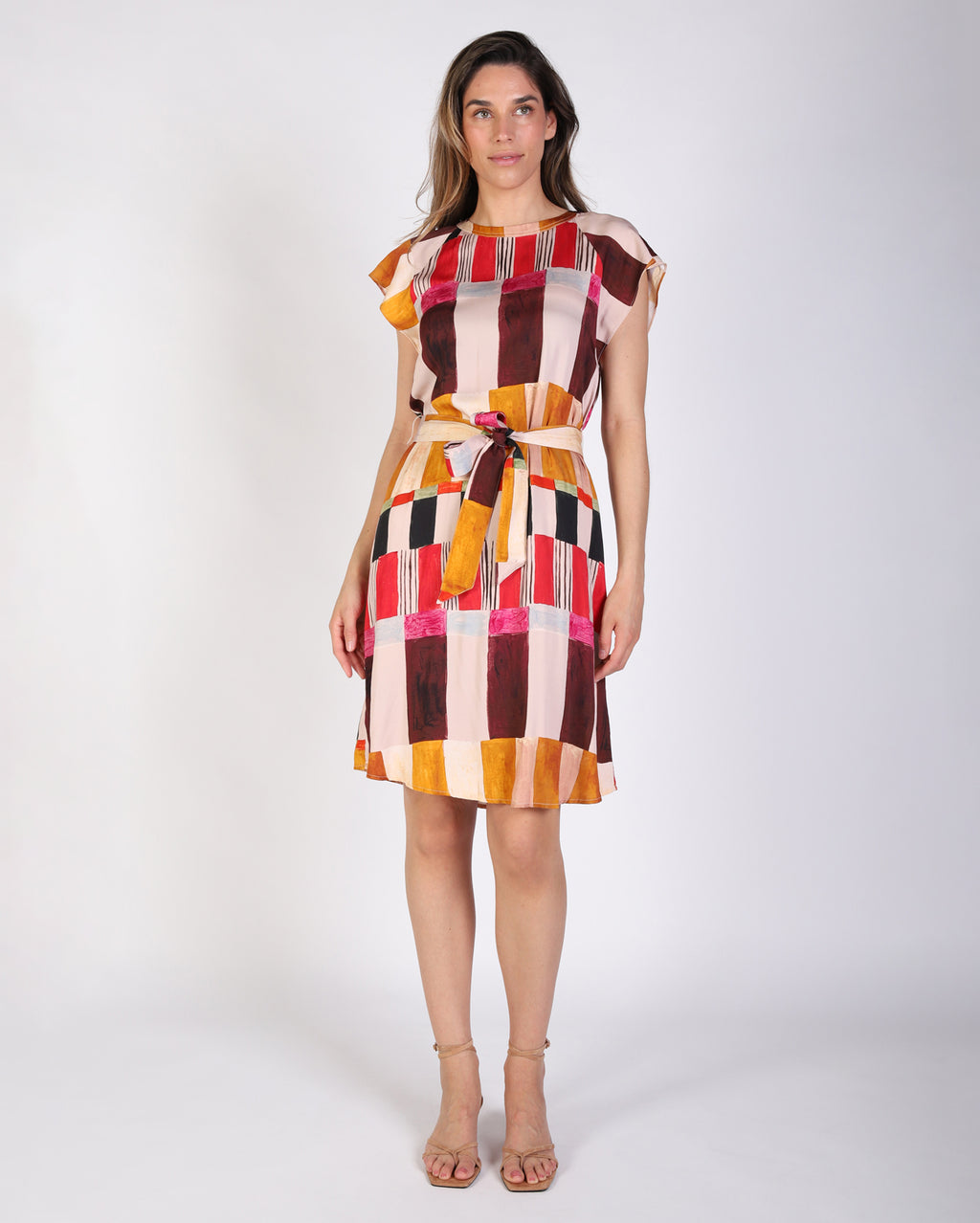 Katy Dress - Print