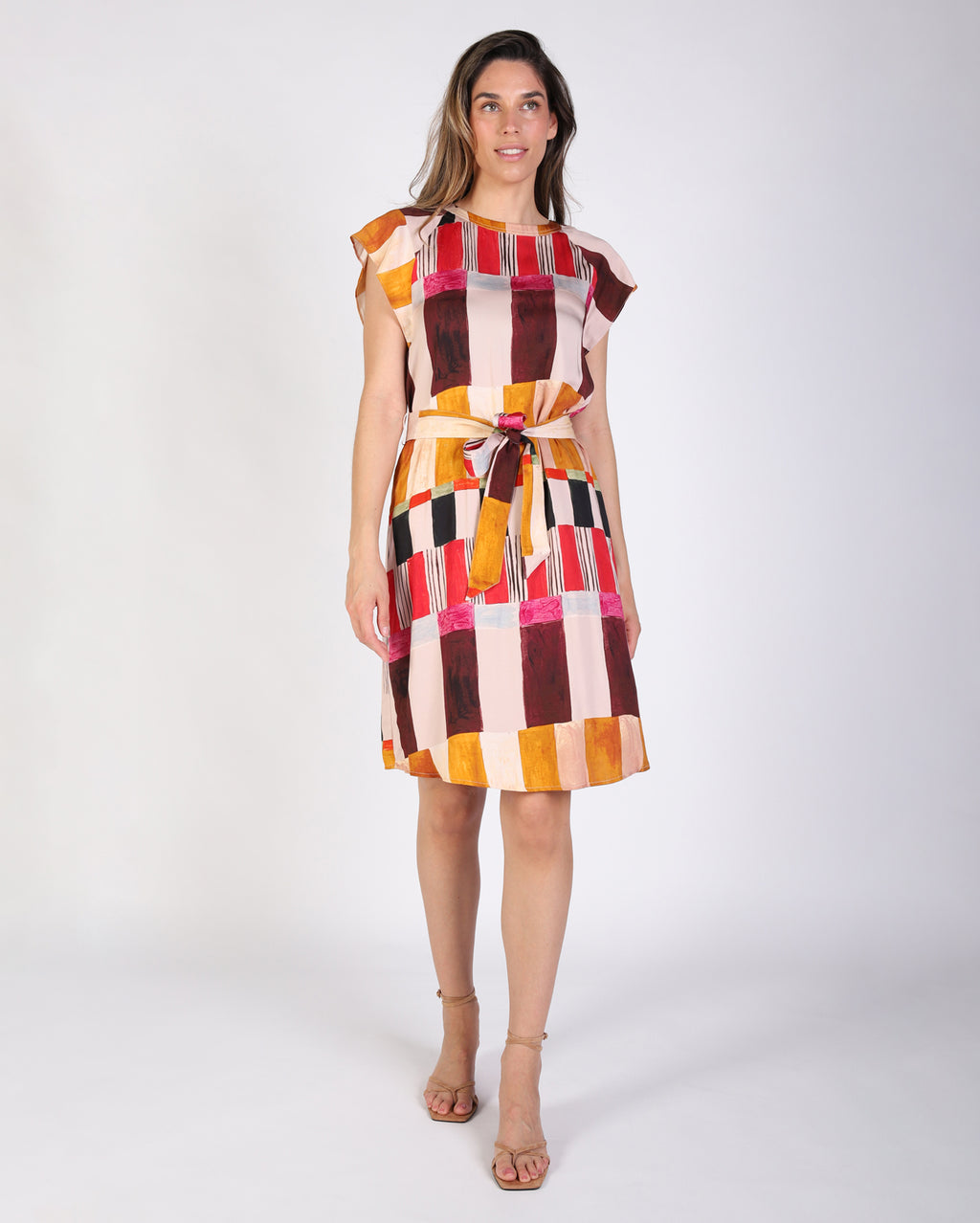 Katy Dress - Print