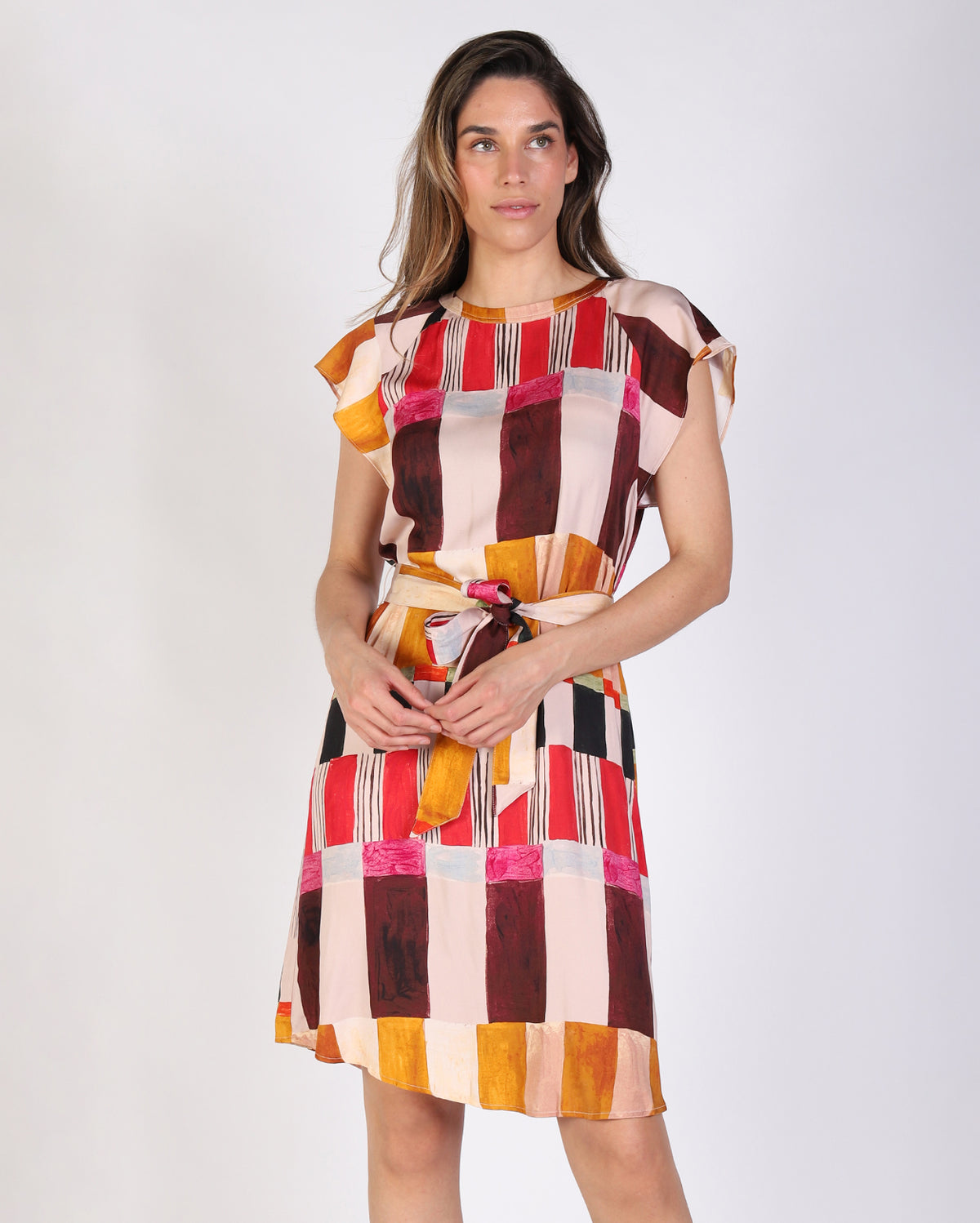 Katy Dress - Print