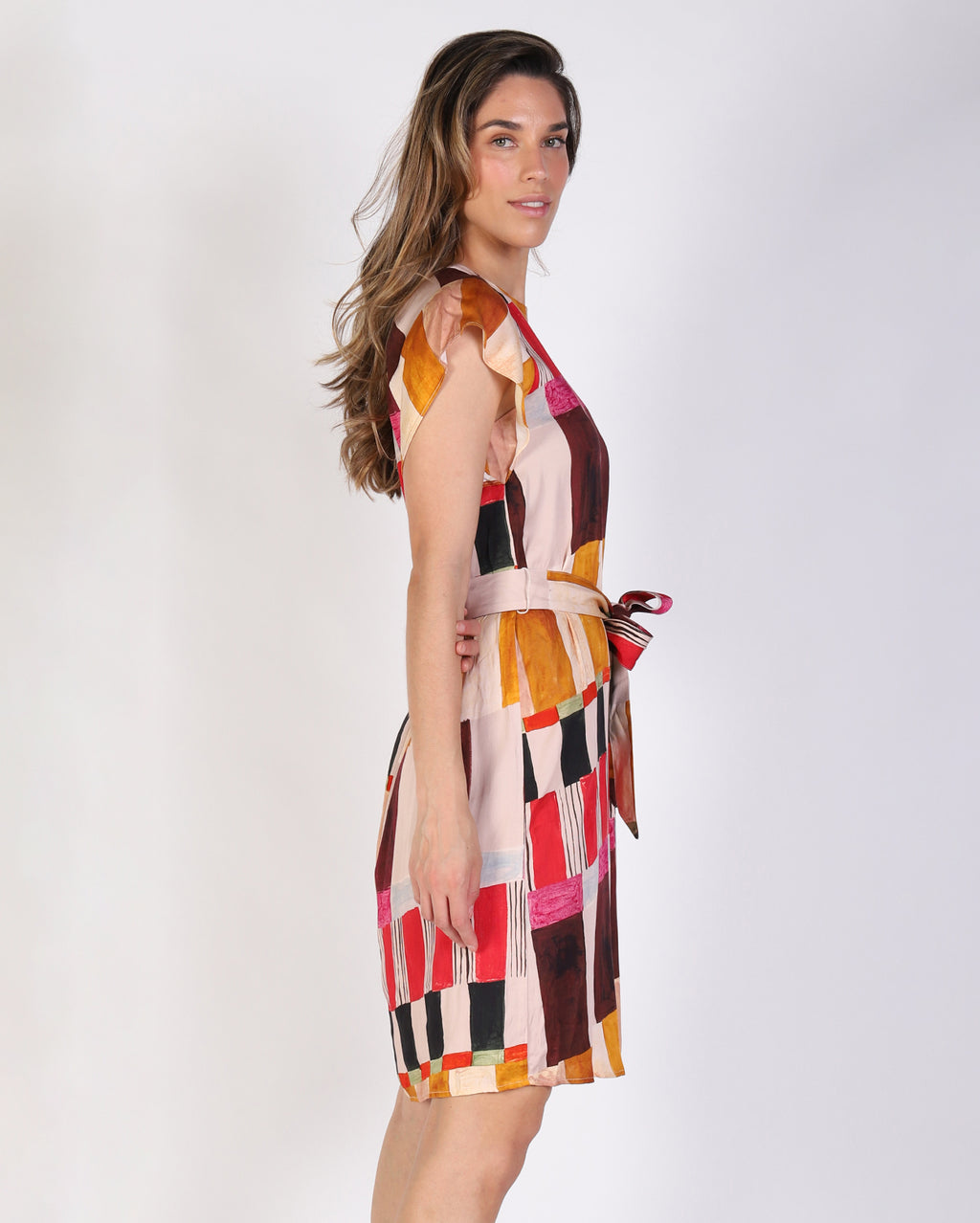 Katy Dress - Print