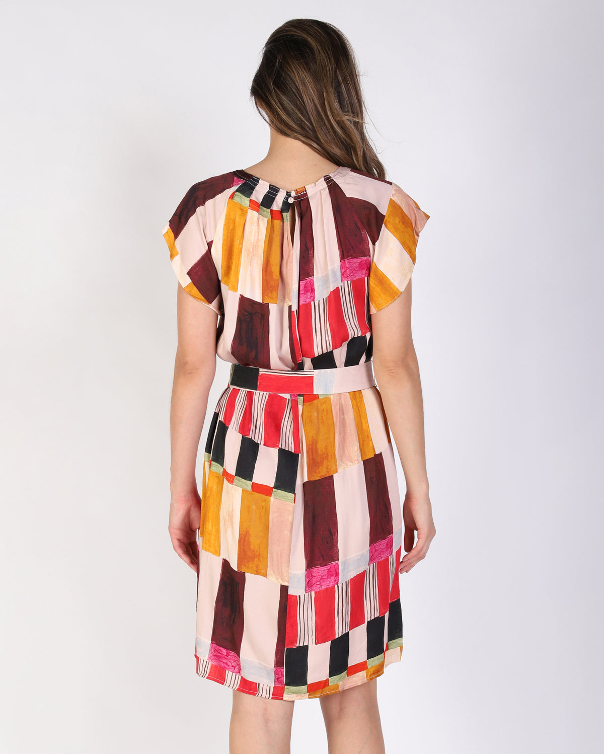 Katy Dress - Print