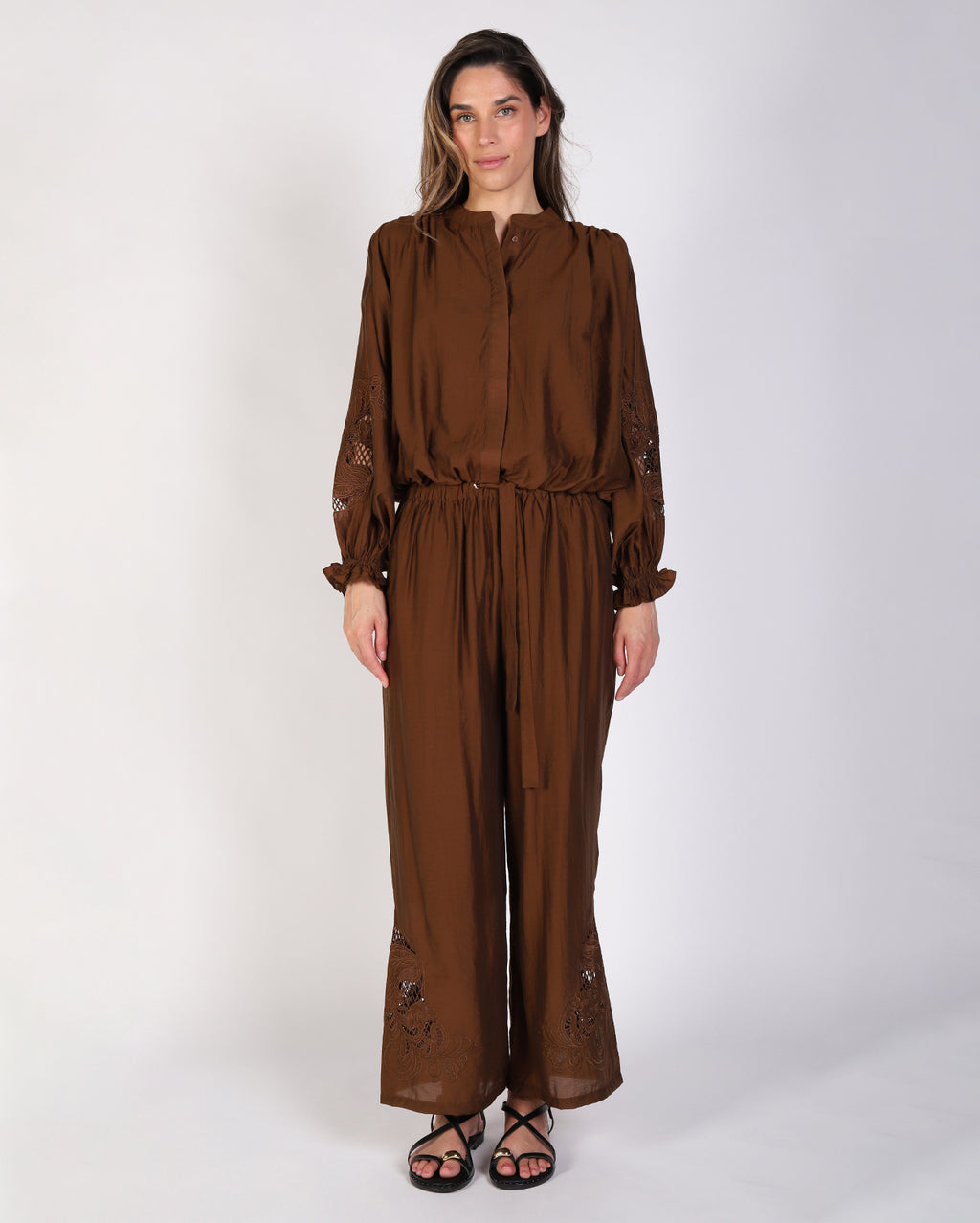 Vali Pant - Bronze