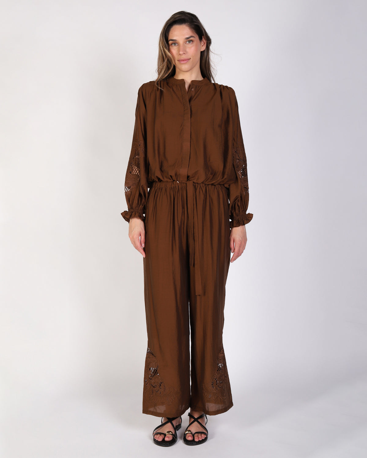 Vali Pant - Bronze