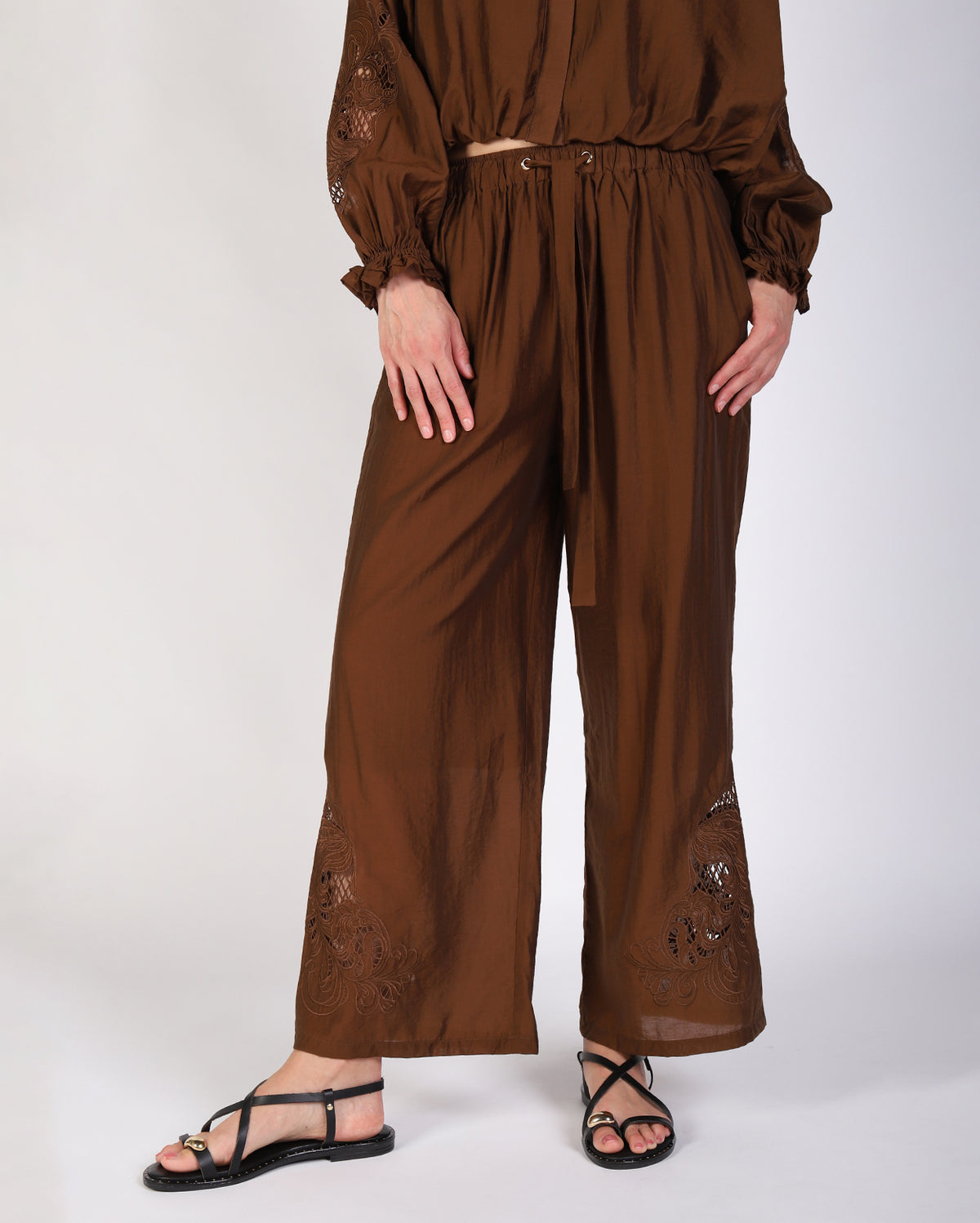 Vali Pant - Bronze