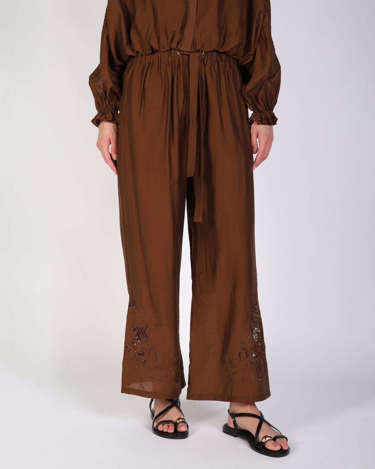 Vali Pant - Bronze