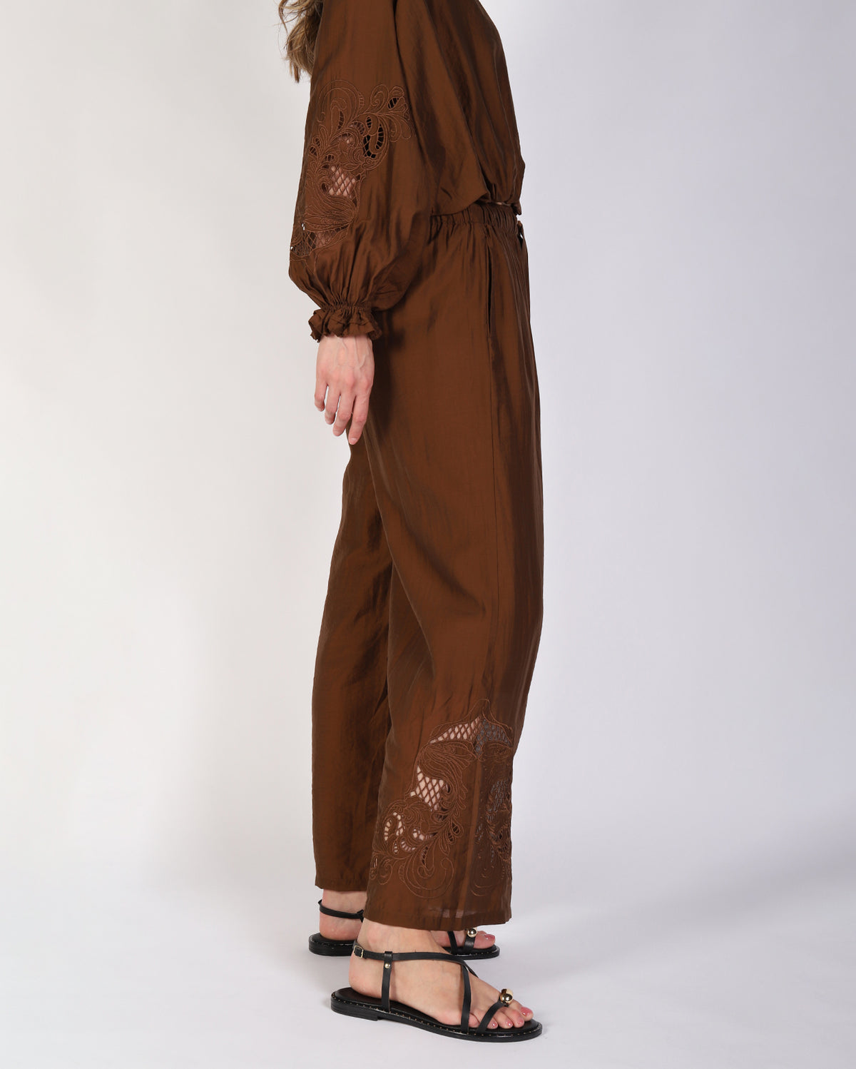 Vali Pant - Bronze