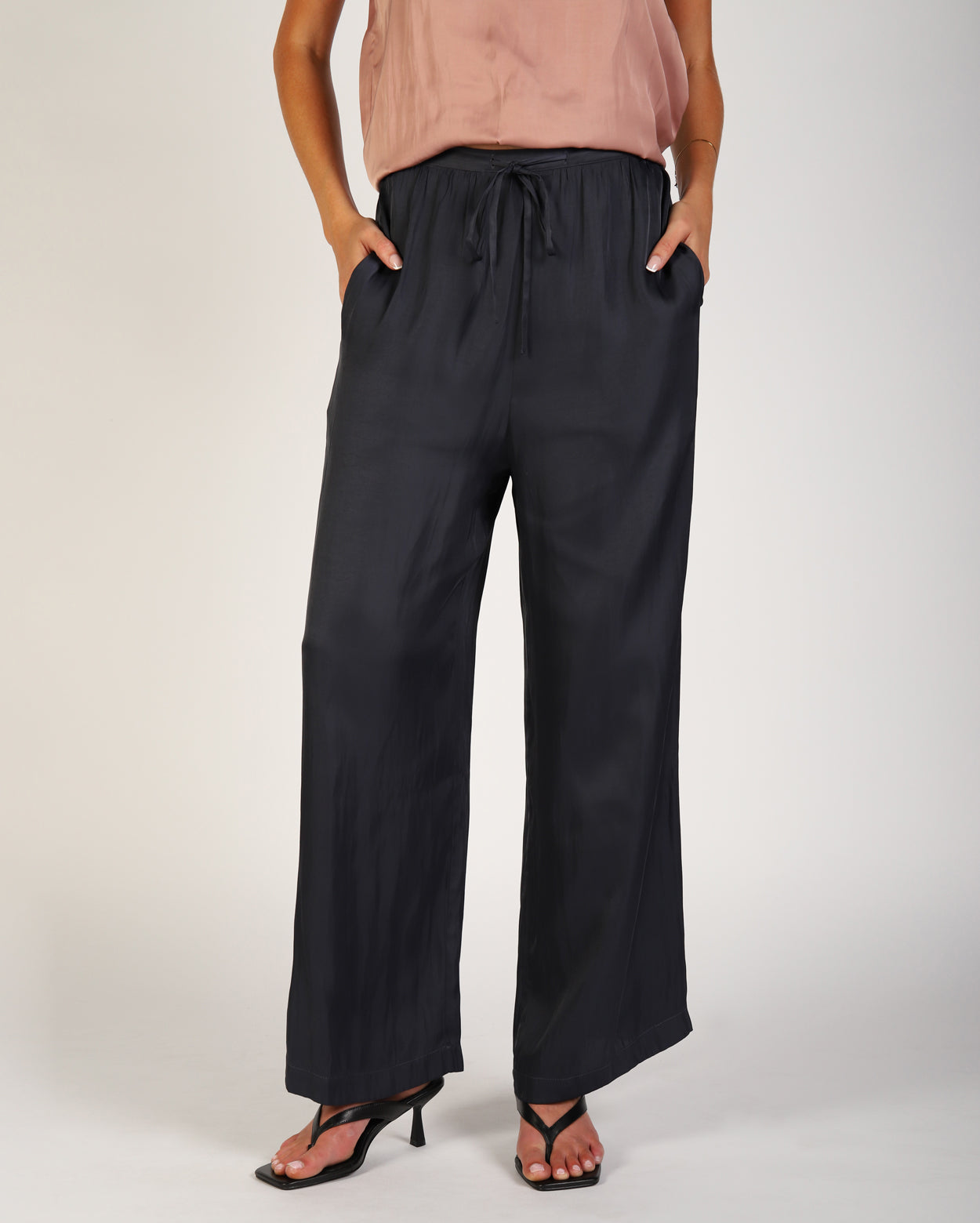Santino Pant - Gunmetal