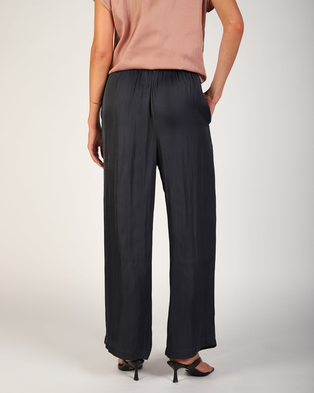 Santino Pant - Gunmetal