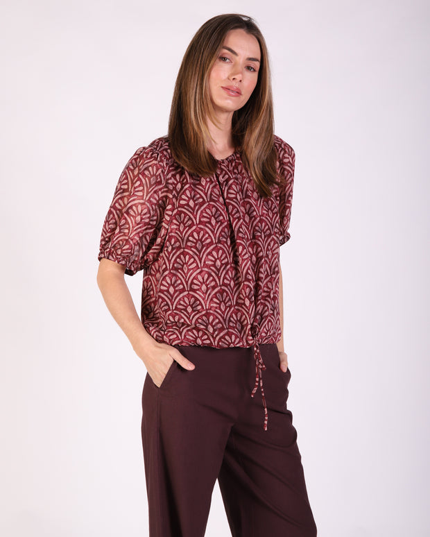 Anronia Top