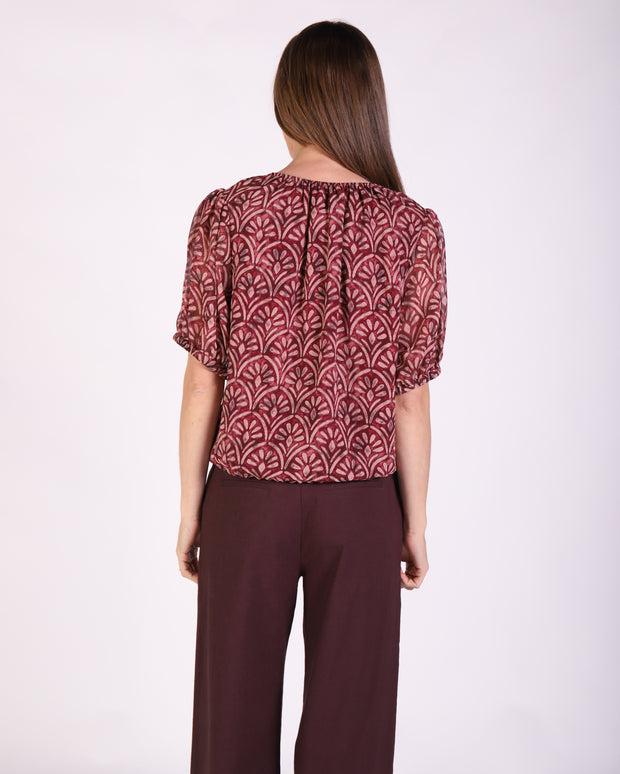 Anronia Top