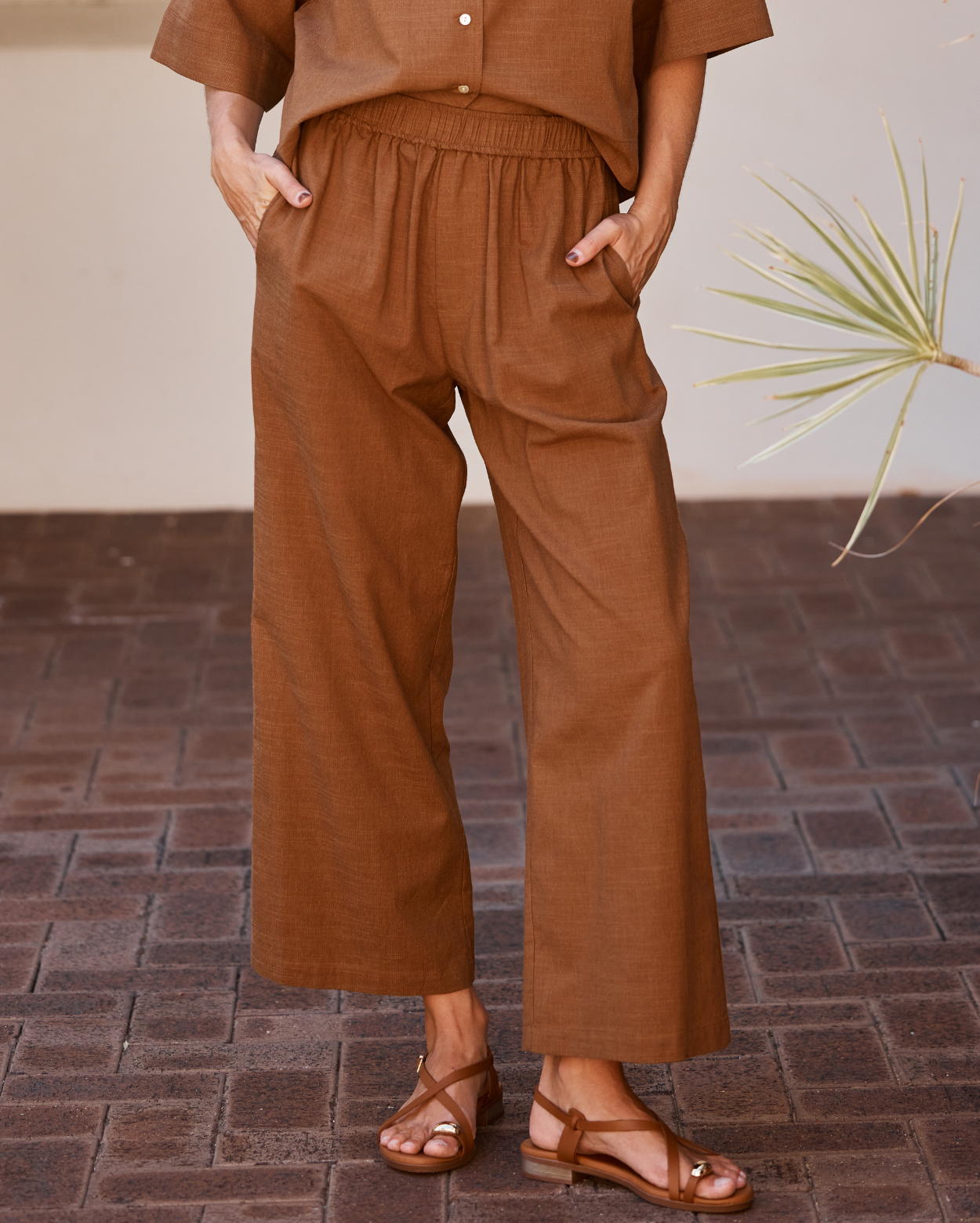 Sammie Pant - Chocolate