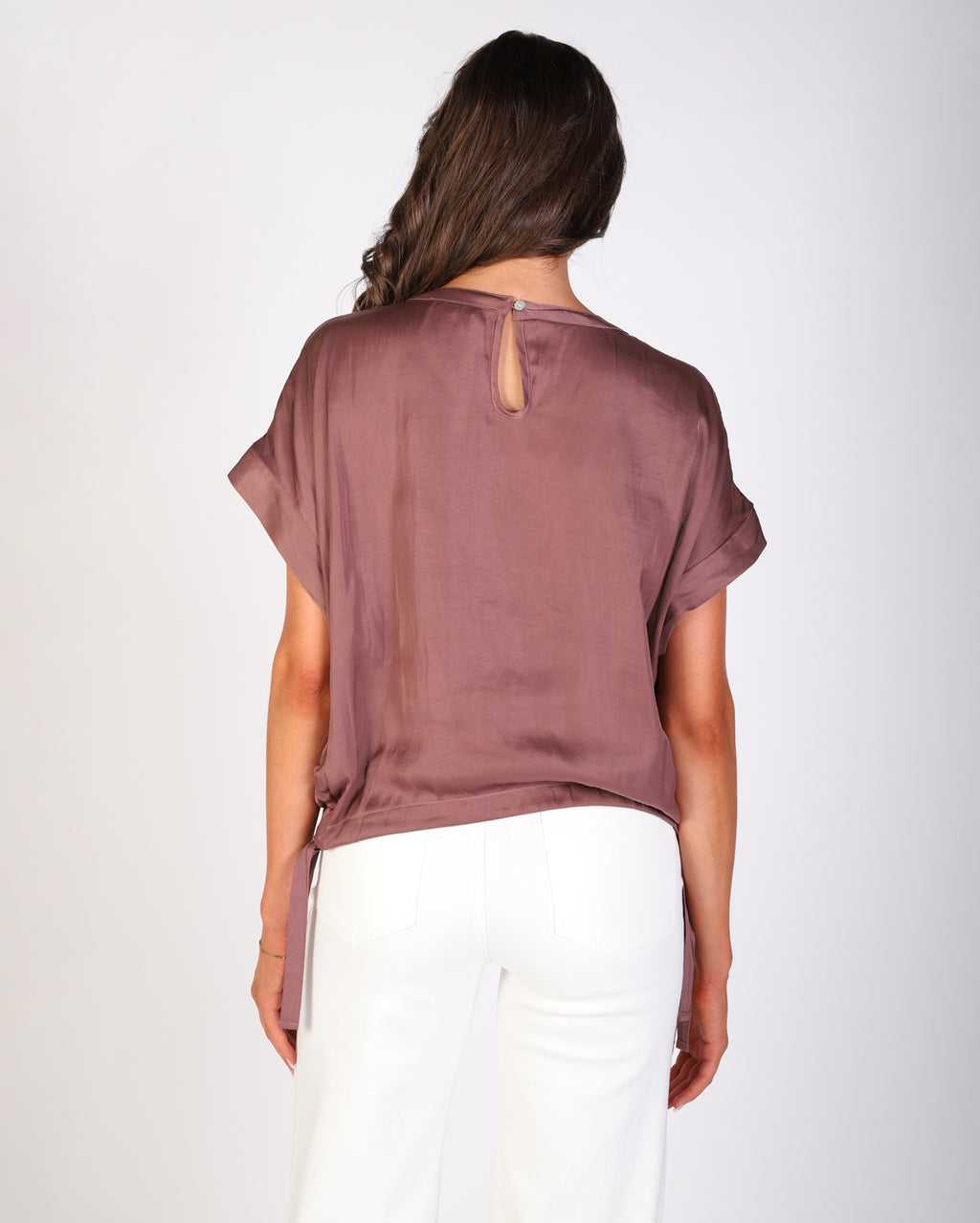 Saint Top - Aubergine