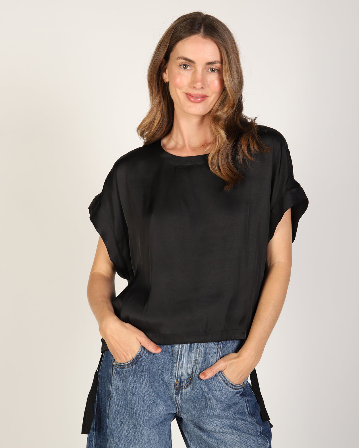 Saint Top - Black